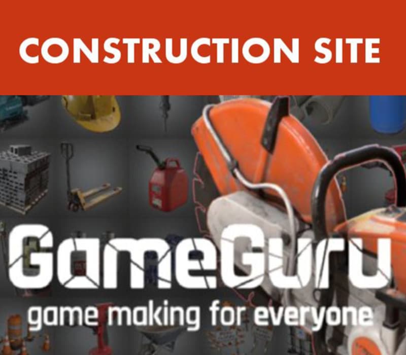 GameGuru - Construction Site Pack DLC Steam