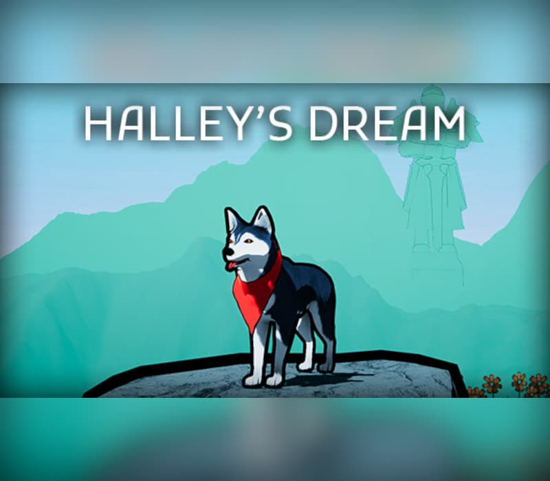 Halley's Dream Steam