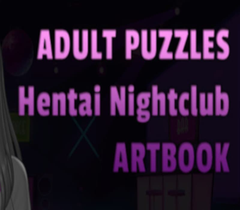 Adult Puzzles - Hentai NightClub ArtBook Steam