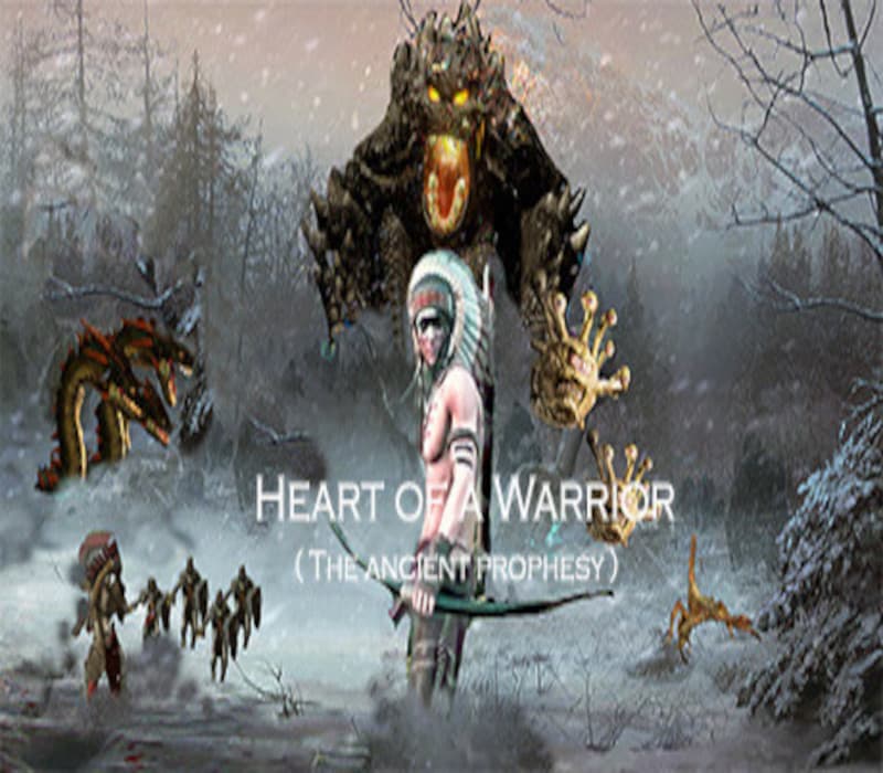 Heart of a Warrior Steam