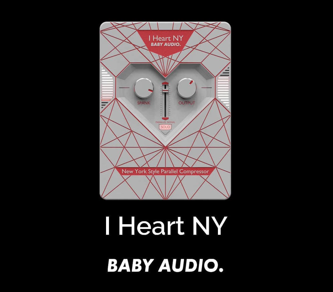 BABY Audio I Heart NY C