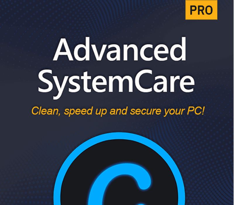 IObit Advanced SystemCare 15 Pro