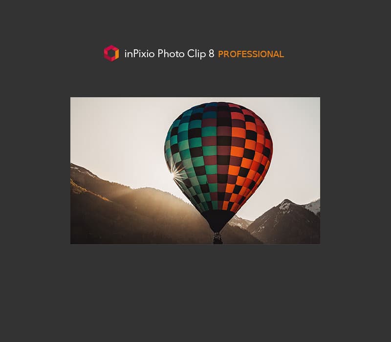 InPixio Photo Clip 8 Professional