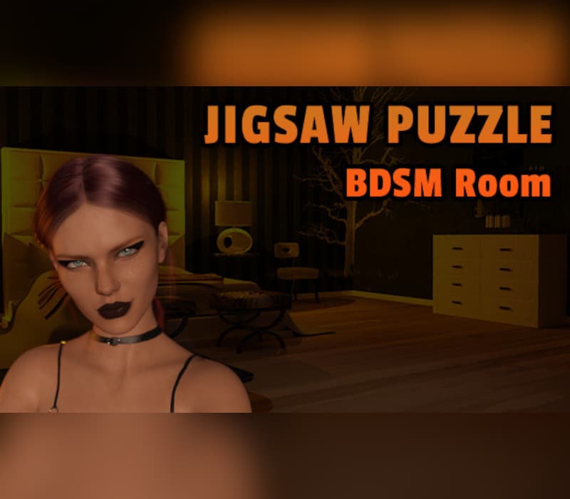 Jigsaw Puzzle - BDSM Room Steam