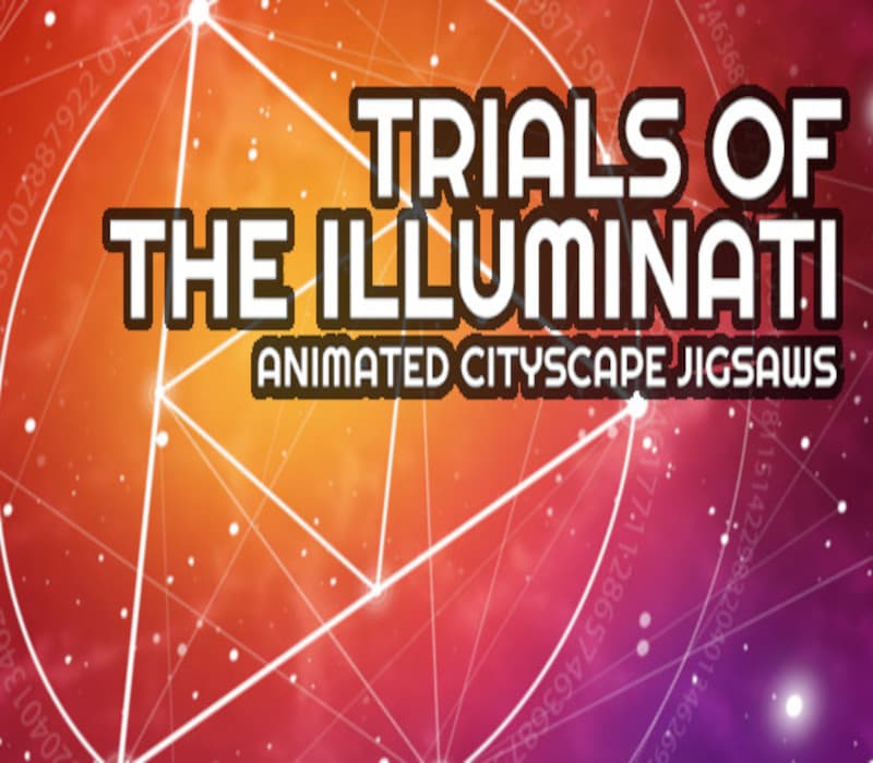Trials of the Illuminati: Cityscape Animated Jigsaw Steam
