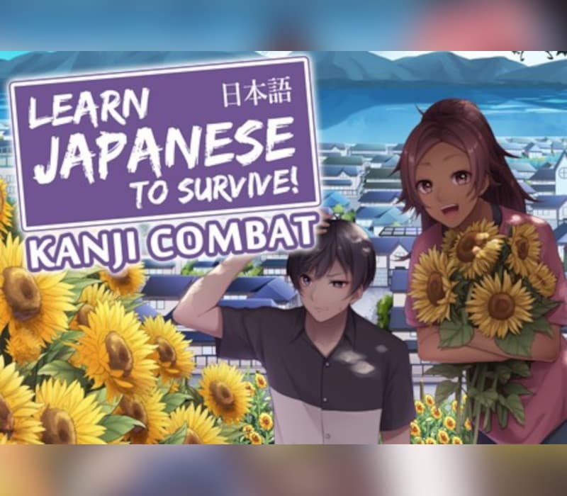 Learn Japanese To Survive! Kanji Combat - Wallpaper Pack DLC Steam