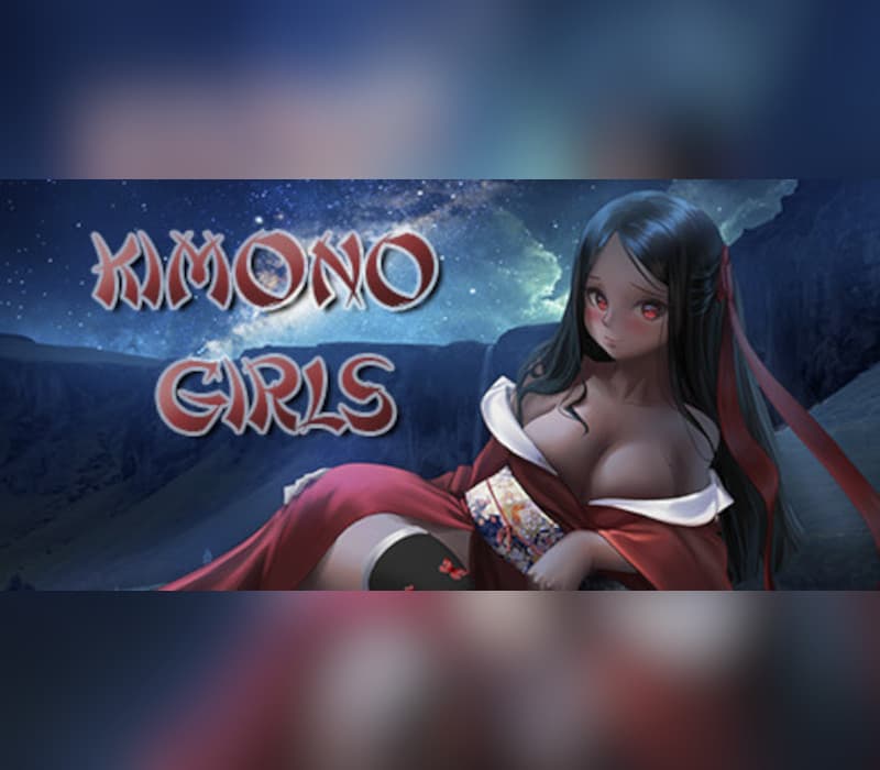 Kimono Girls Steam