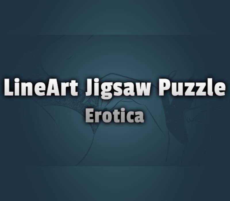 LineArt Jigsaw Puzzle - Erotica Steam