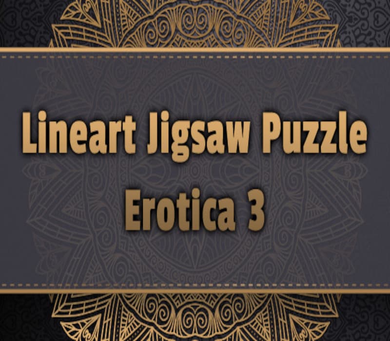 LineArt Jigsaw Puzzle - Erotica 3 Steam