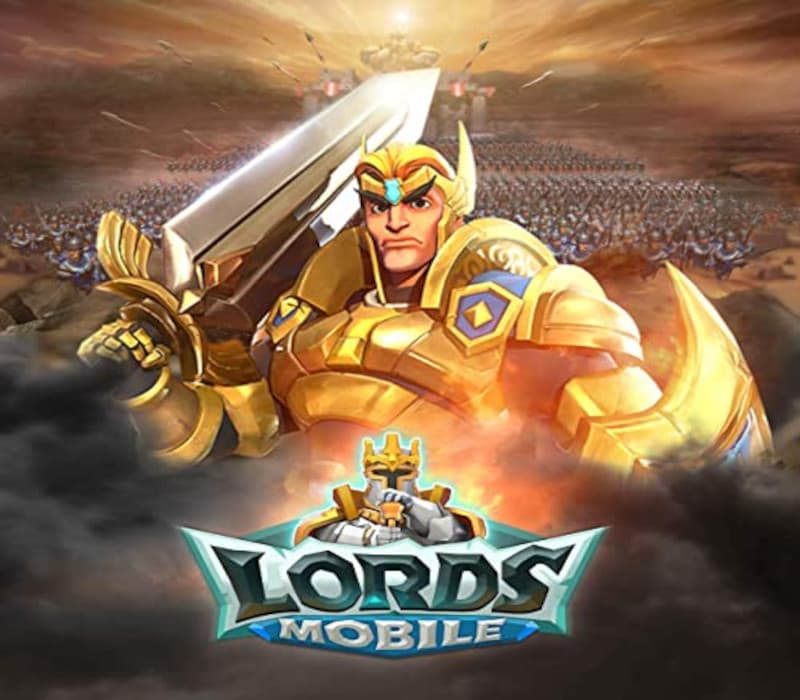 Lords Mobile - Army Pack Amazon Prime Gaming