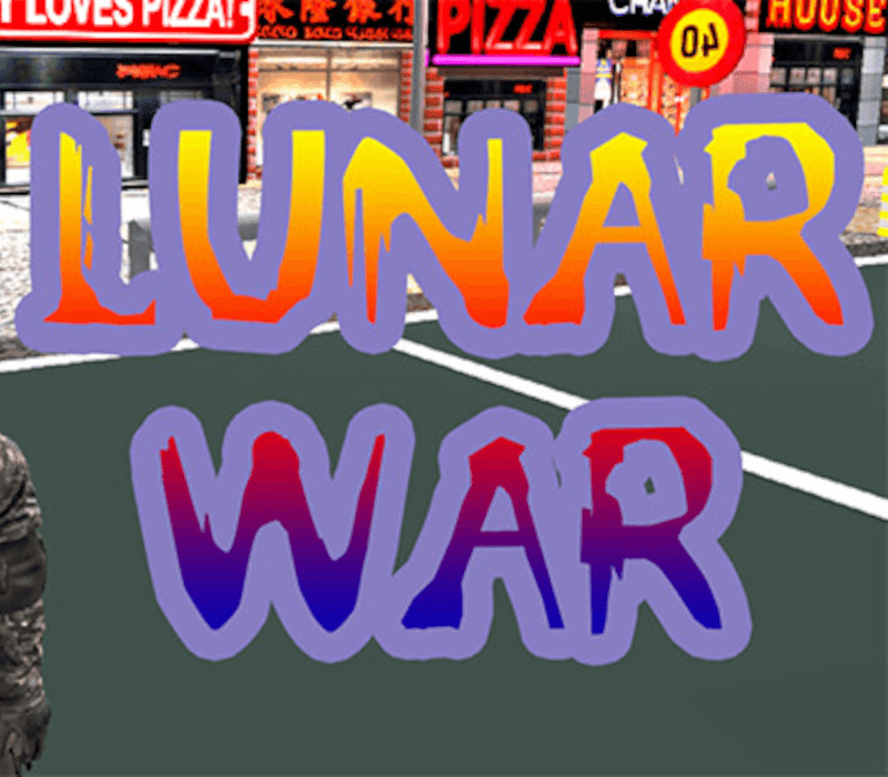 Lunar War Steam