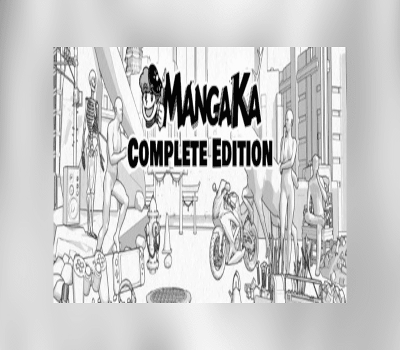 MangaKa Complete Edition Steam