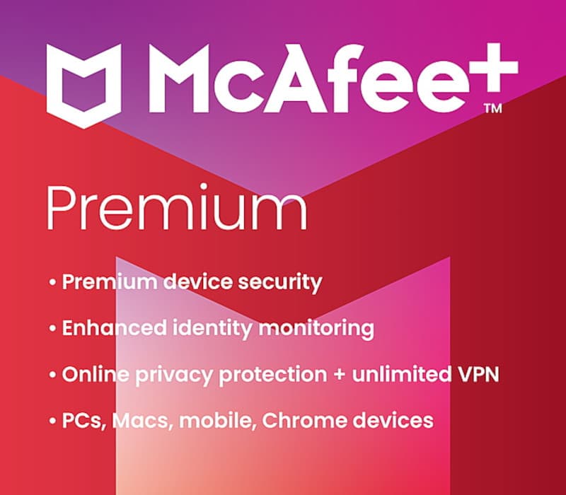 McAfee+ Premium Individual