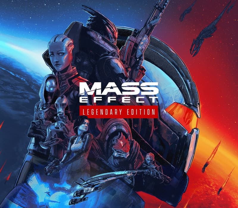 Mass Effect Legendary Edition Languages Only EA App