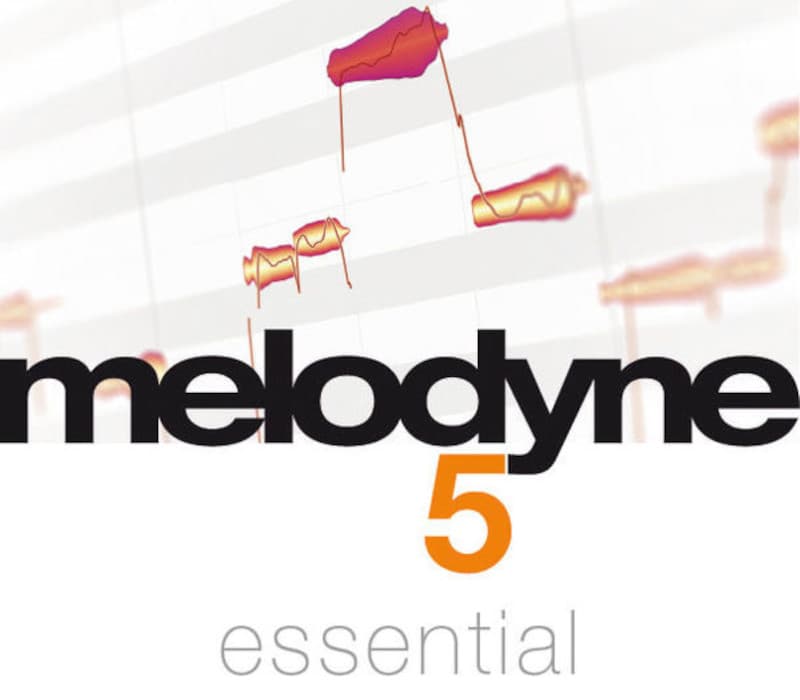 Celemony Melodyne 5 Essential C