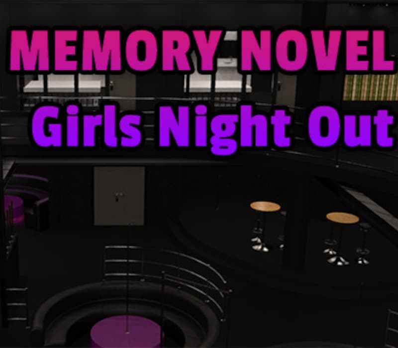 Memory Novel - Girls Night Out Steam