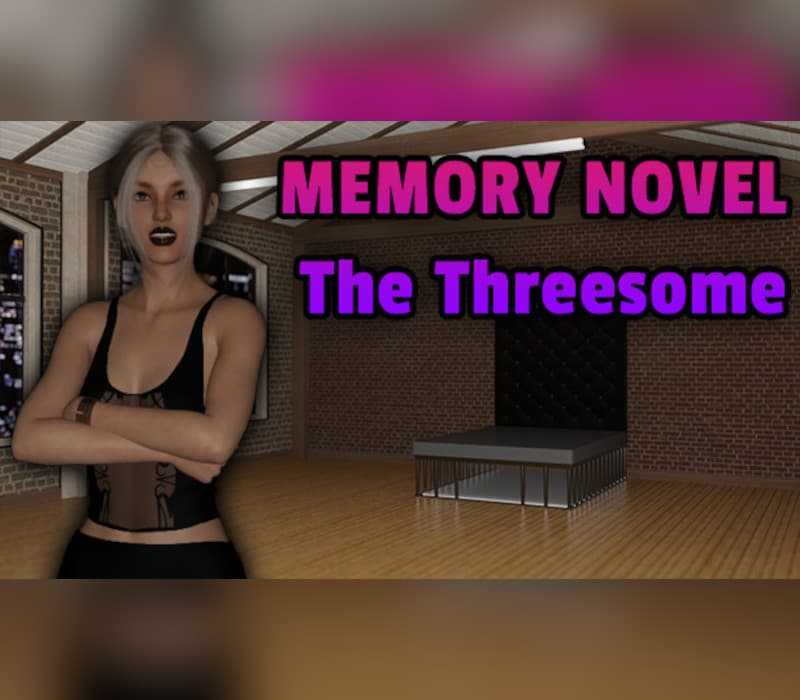 Memory Novel - The Threesome Steam