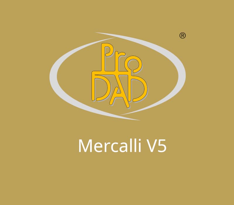 proDAD Mercalli V5 Plugin