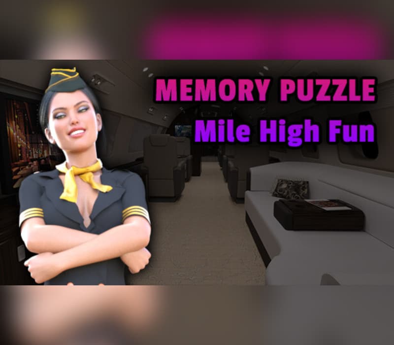 Memory Puzzle - Mile High Fun Steam
