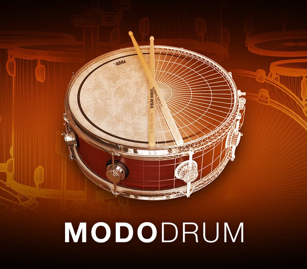 IK Multimedia: Modo Drum C