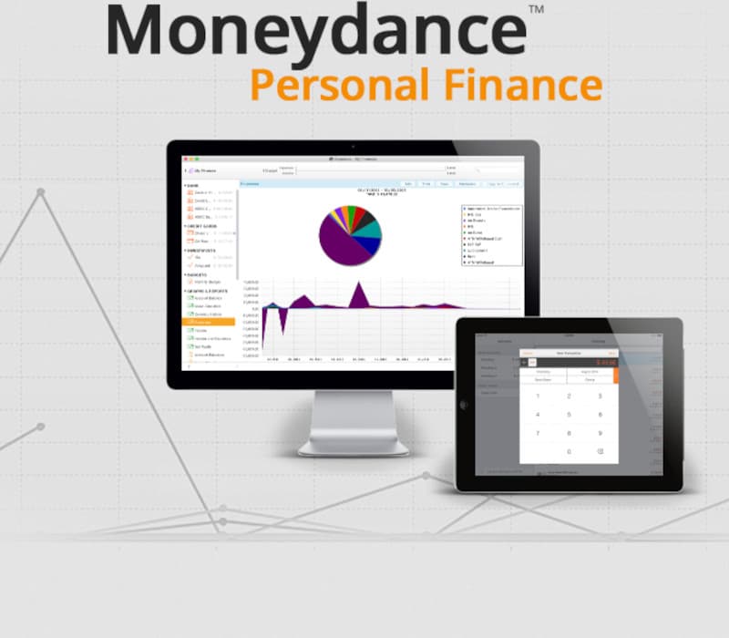 Moneydance Personal Finance for MAC
