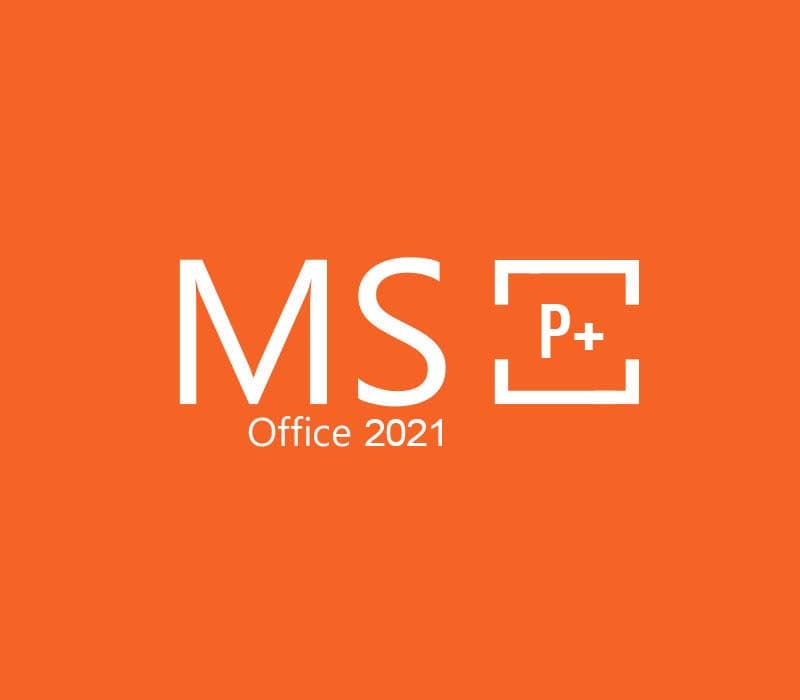 MS Office 2021 Professional Plus Retail