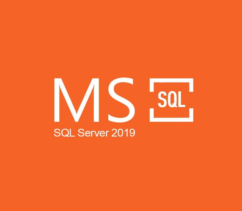 MS SQL Server 2019