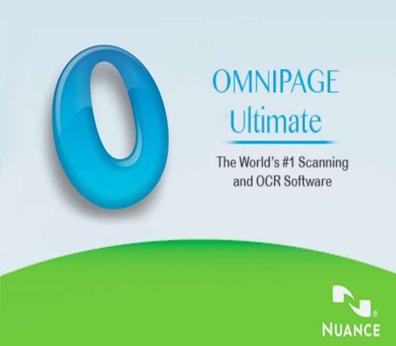 Kofax OmniPage Ultimate 19