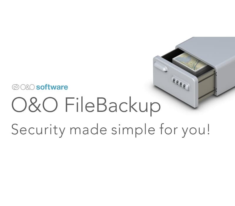 O&O FileBackup Digital