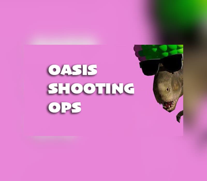 Oasis Shooting Ops Steam