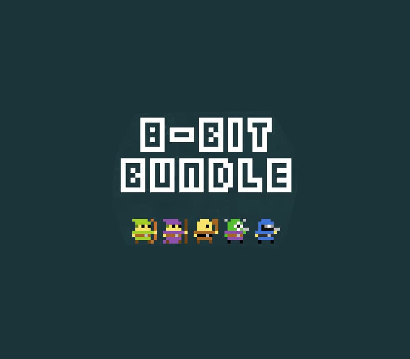 8-Bit Collection Pack Steam