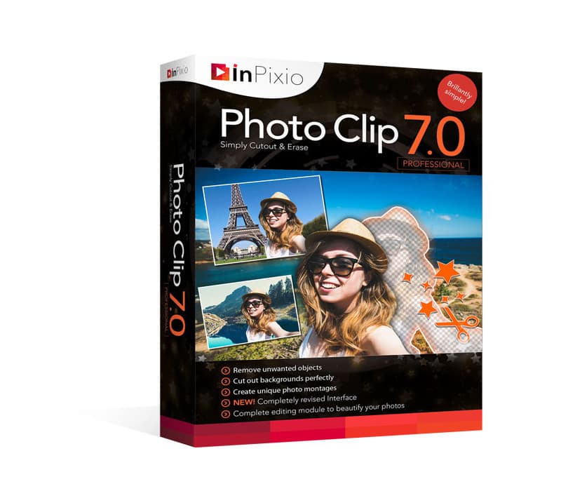 InPixio Photo Clip 7 Professional