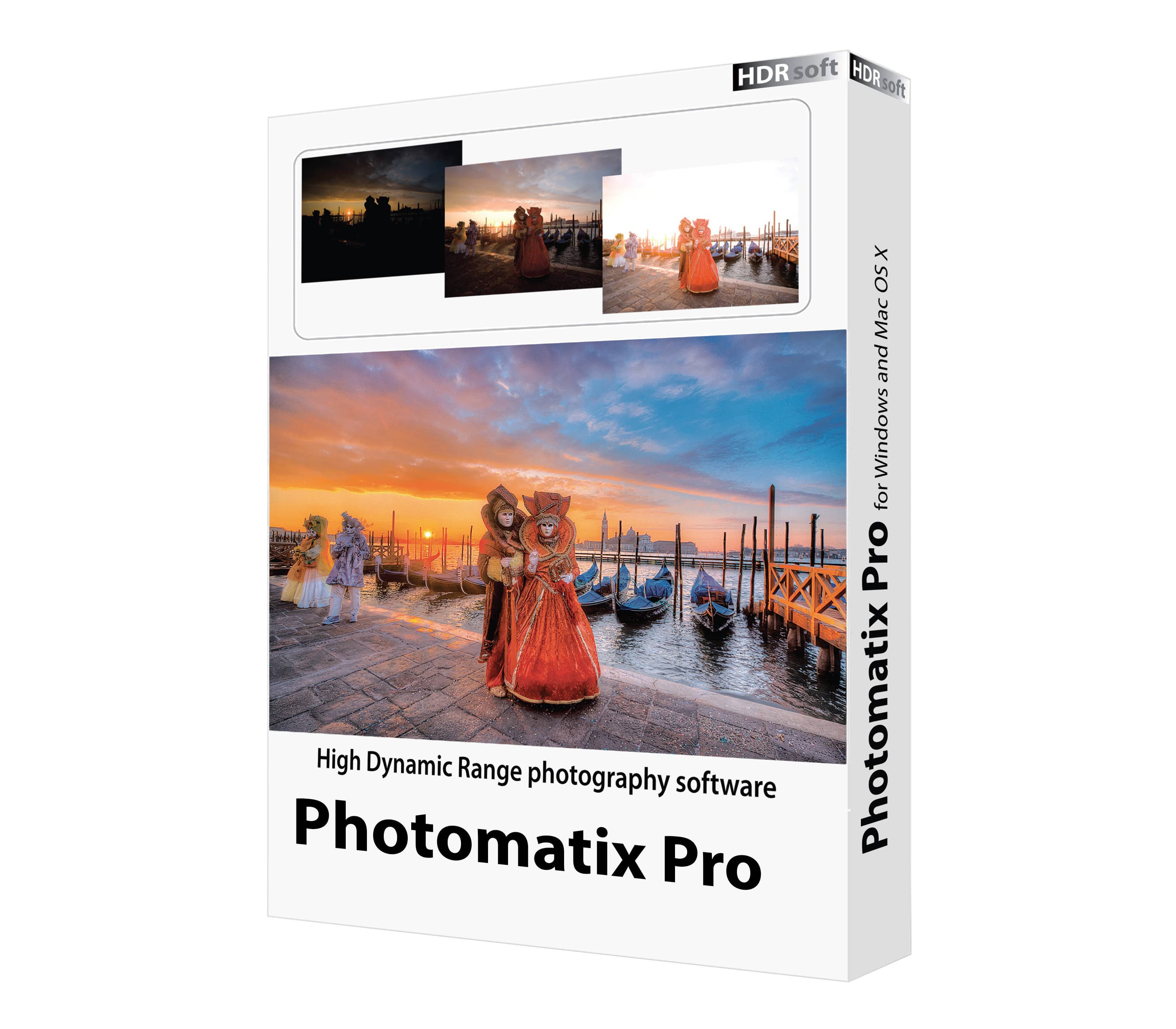 HDR Photomatix Pro 6.2