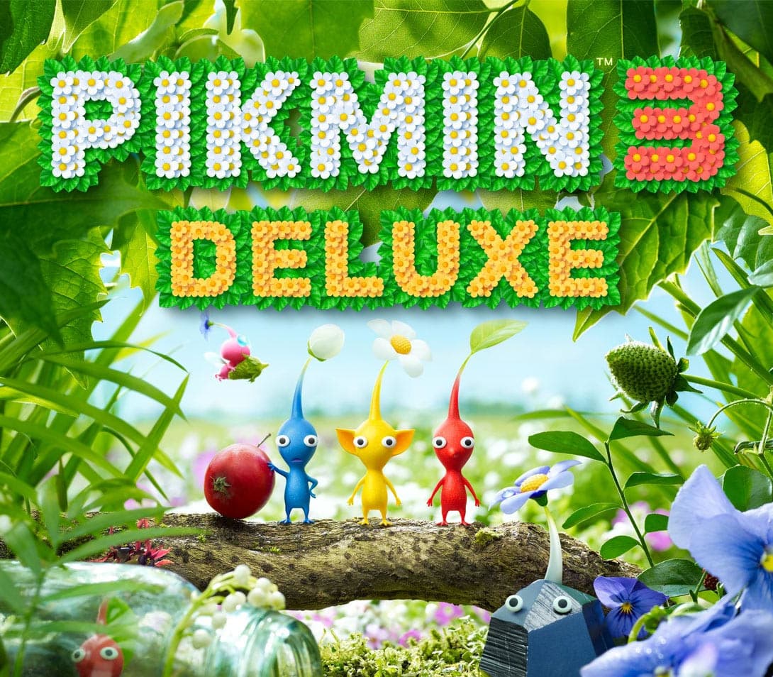 Pikmin 3 Deluxe Nintendo Switch Online Account Activation