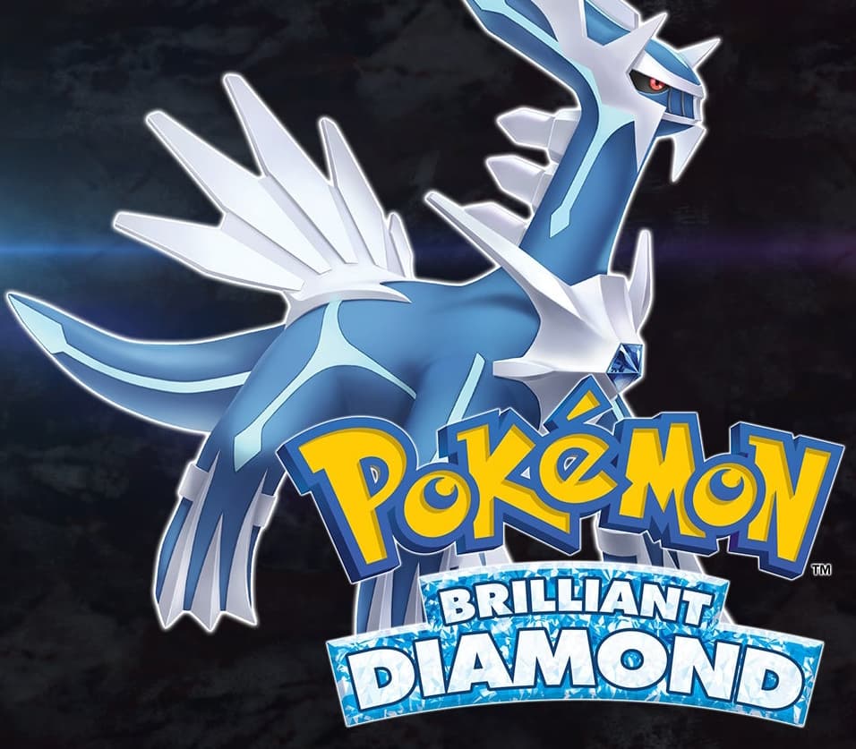 Pokémon Brilliant Diamond Nintendo Switch Online Account Activation