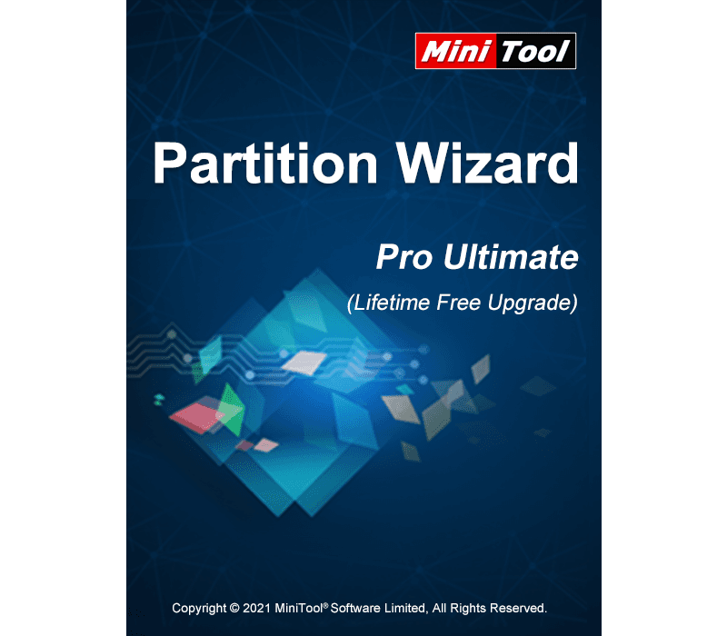 MiniTool Partition Wizard Pro Ultimate