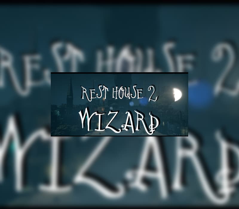 Rest House 2 - The Wizard Steam