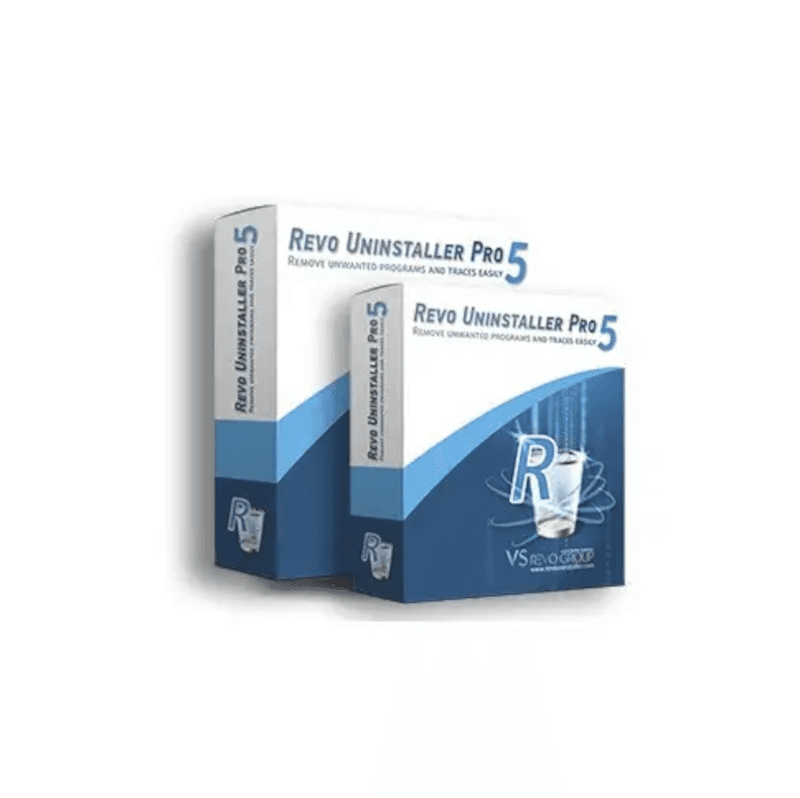 Revo Uninstaller Pro 5
