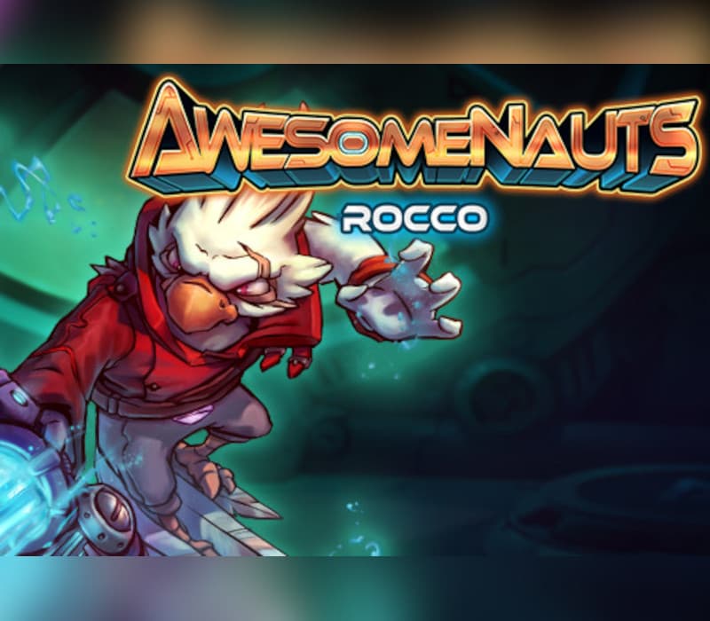 Awesomenauts - Rocco Character DLC Steam