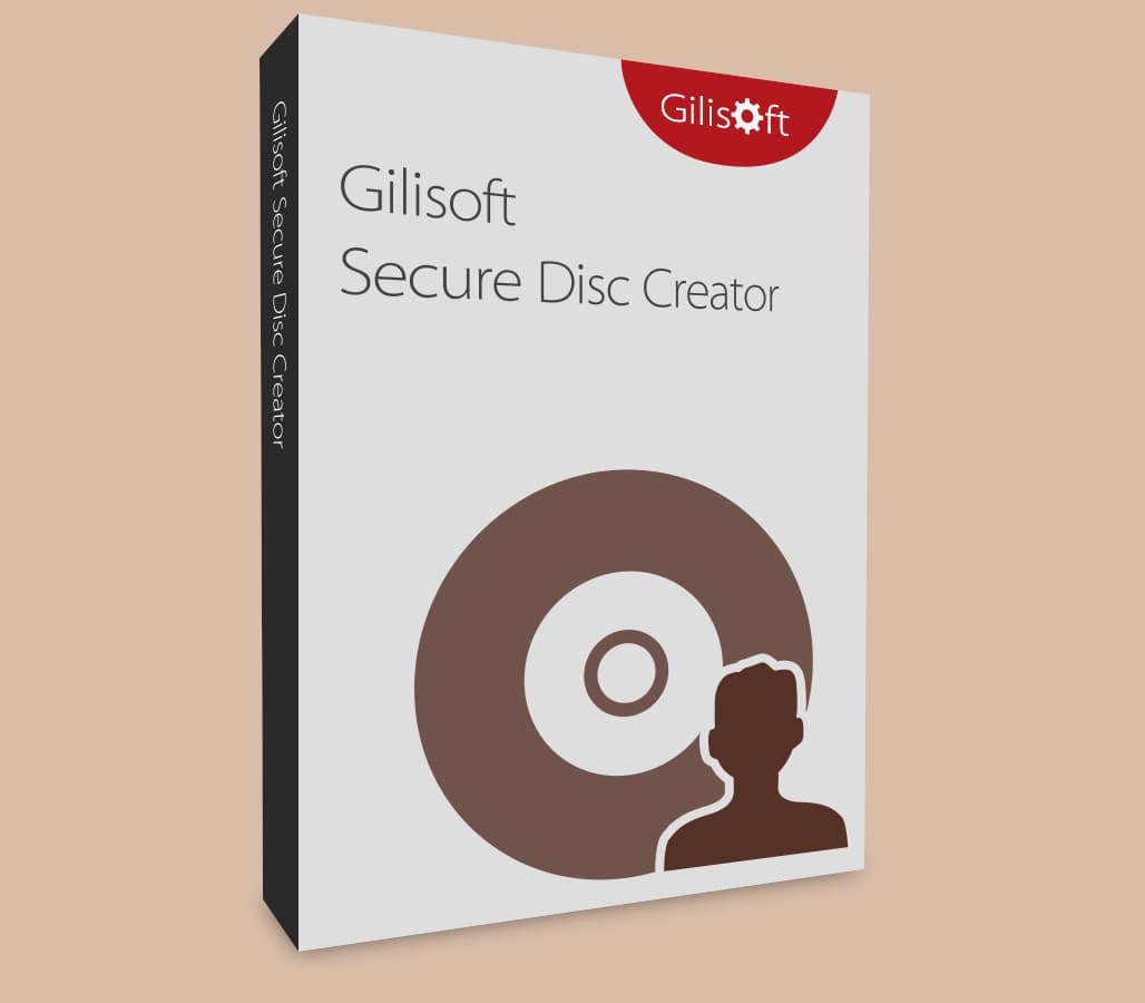 Gilisoft Secure Disc Creator