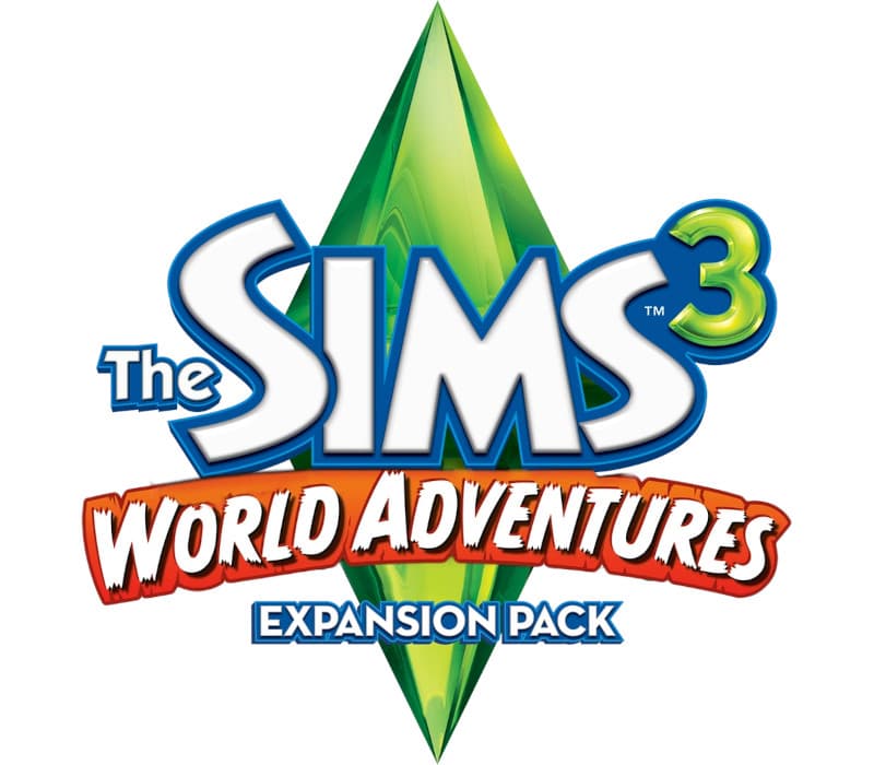 The Sims 3 + World Adventures Expansion Pack DLC EA App