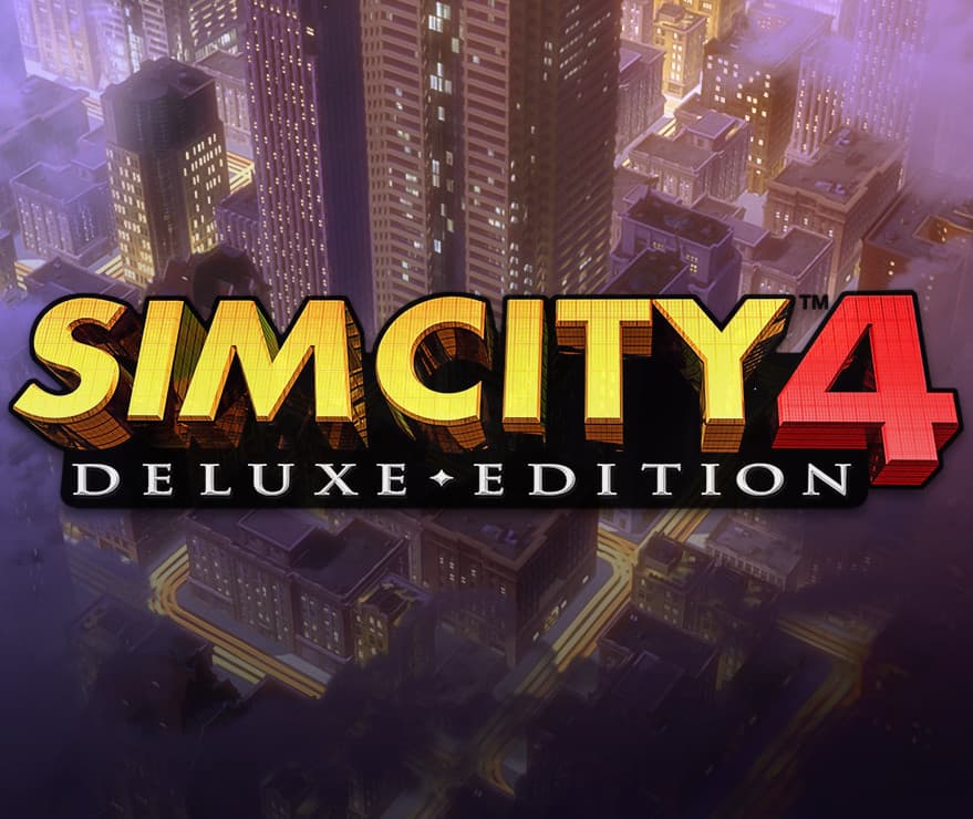 SimCity 4 Deluxe Edition EA App