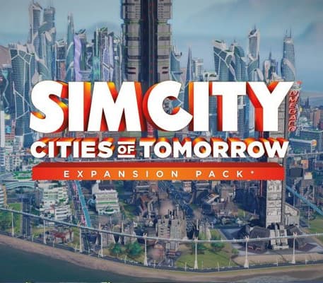 SimCity Cities of Tomorrow Expansion Pack EA App