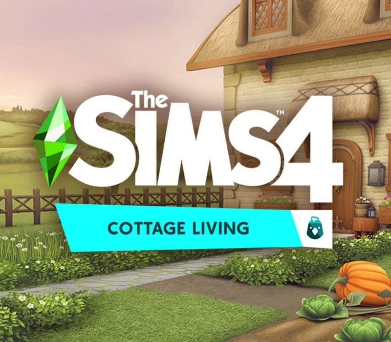 The Sims 4 - Cottage Living DLC PC EA App