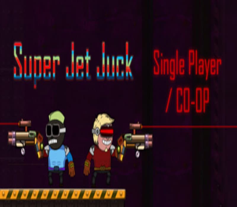 Super Jet Juck Steam