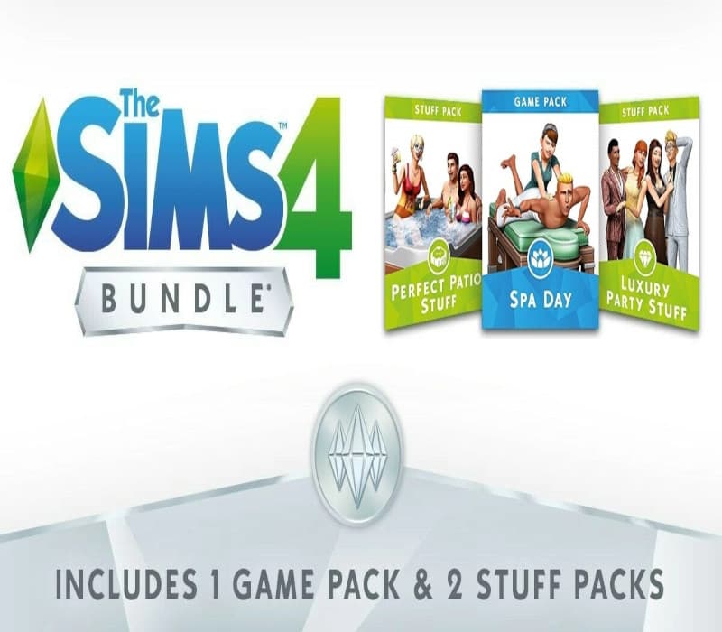 The Sims 4: Bundle Pack 2 EA EA App