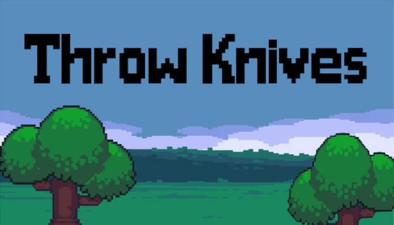 Throw Knives Steam