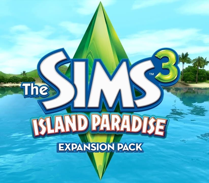 The Sims 3 - Island Paradise DLC EU EA App