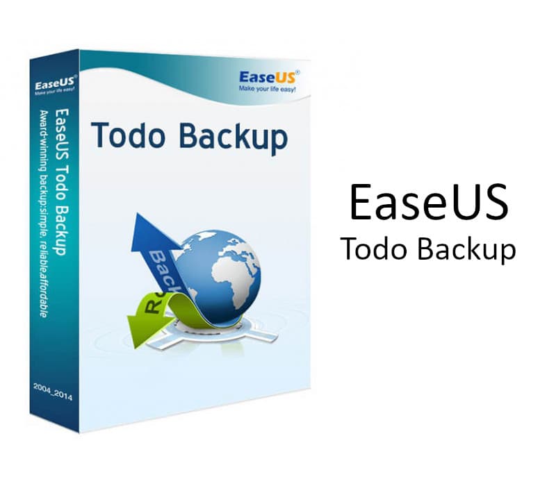 EaseUS Todo Backup Cloud 1TB 2023