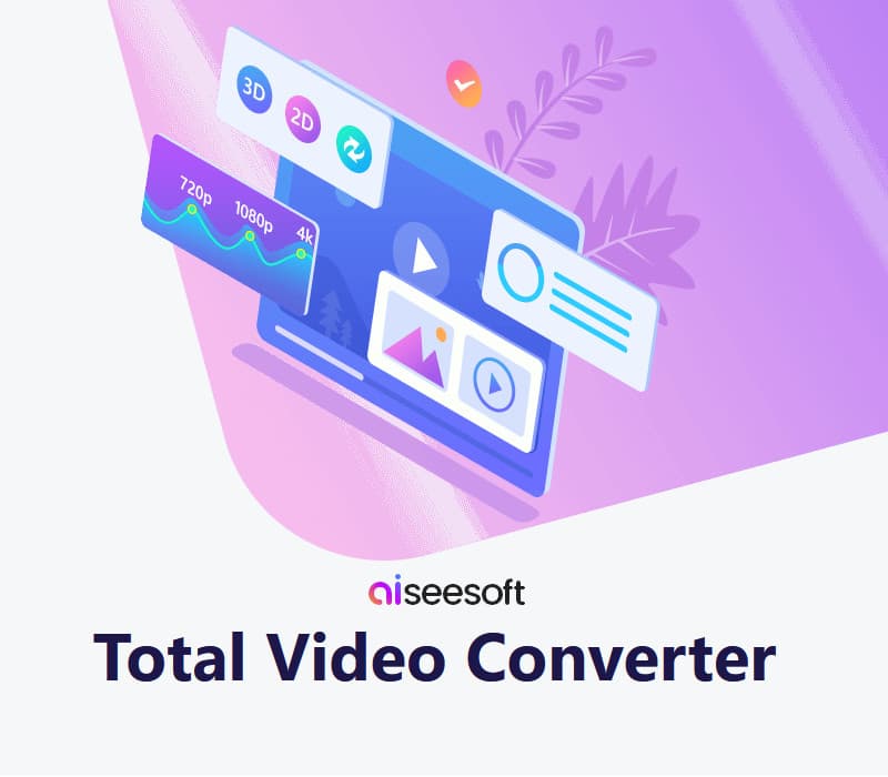 Aiseesoft Total Video Converter